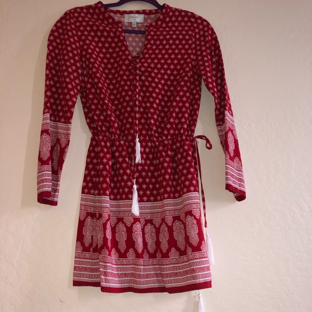 Romeo & Juliet beach dress